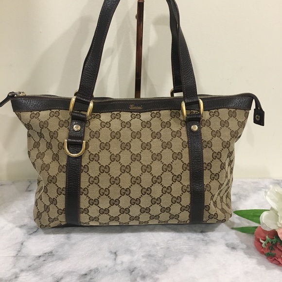 Gucci vintage tote bag - Picture 2 of 13